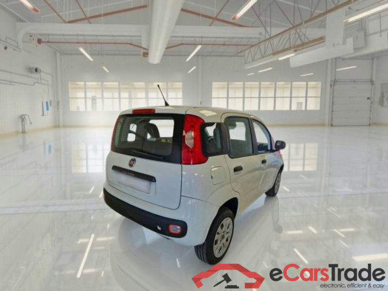 FIAT PANDA / 2011 / 5P / BERLINA 0.9 TWINAIR TURBO NATURAL POWER EASY #2