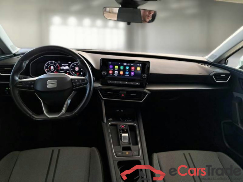 SEAT LEON / 2020 / 5P / BERLINA 2.0 TDI 110KW STYLE DSG #3