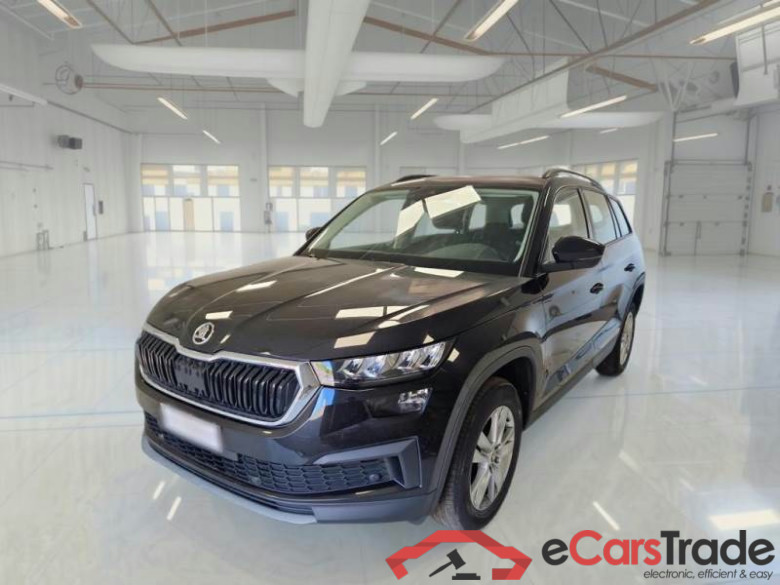 SKODA KODIAQ / 2021 / 5P / SUV 2.0 TDI 110KW AMBITION DSG 5P