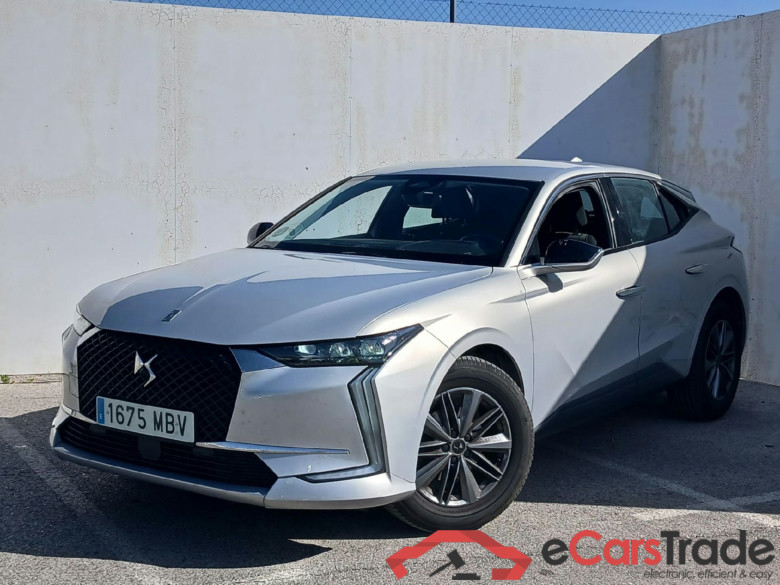 DS DS 4 / 2021 / 5P / berlina con portón BlueHDi 130 auto BASTILLE + (AC) #1