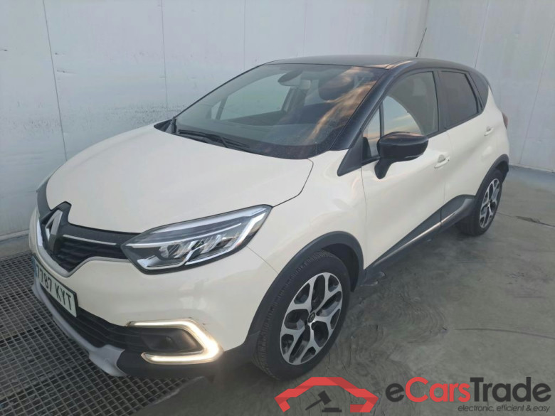 RENAULT Captur / 2017 / 5P / crossover Zen TCe 66kW (90CV) -18 (CX) #1