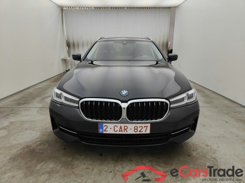 BMW 5 Reeks Touring 520e 150kW 5d #5