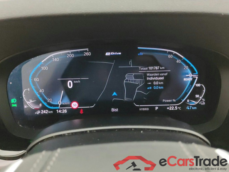 BMW 5 Reeks Touring 520e 150kW 5d #6