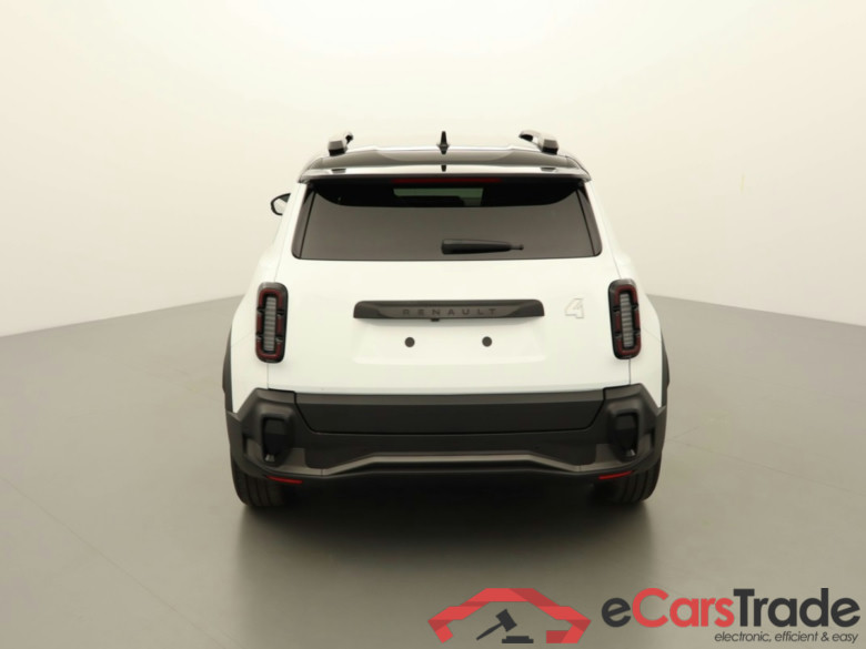 Renault R 4 Confort Electric 152hp #5