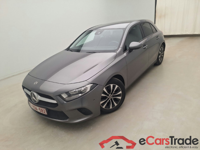 Mercedes, A-Class '18, Mercedes-Benz A-Klasse A 180 d Business Solution A #2