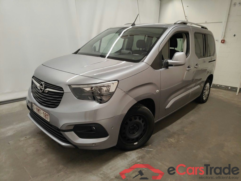 Opel Combo Life 1.5 Turbo D BlueI 96kW S/S Edition L1H1 5d #1