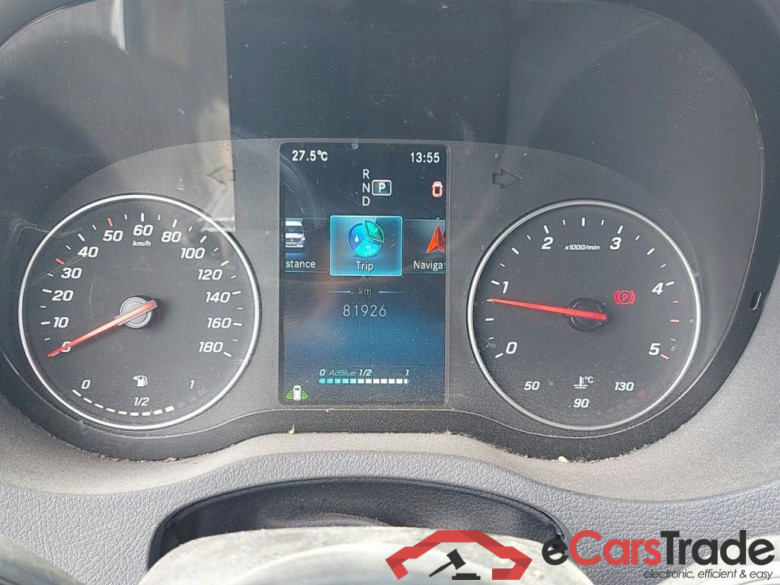 Mercedes-Benz Sprinter 317 CDI GB L2 RWD 7G-TRONIC 3.5T 4d #6
