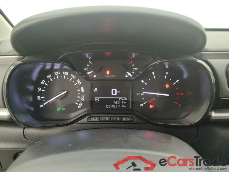 Citroën C3 1.2 PureTech 83 S&S MAN Shine 5d #6