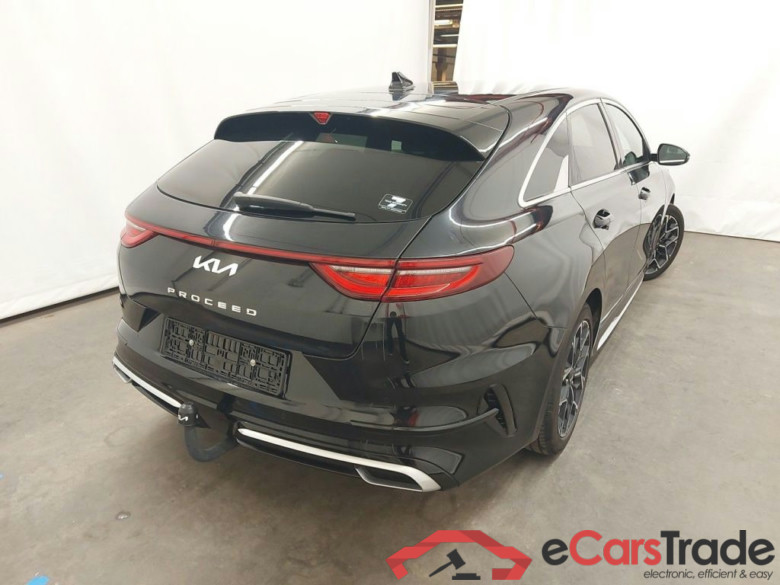 KIA Proceed GT Line 1.5 T-GDI 160 DCT ISG 5d #2