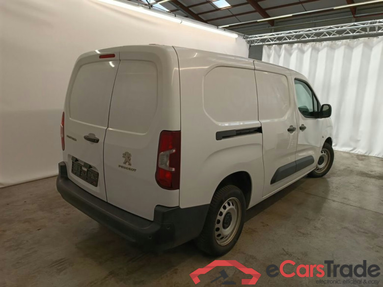 PEUGEOT PARTNER VAN MWB DIESEL - 2019 1.5 BlueHDi L2 Heavy S/S (EU6.4) 5d #2