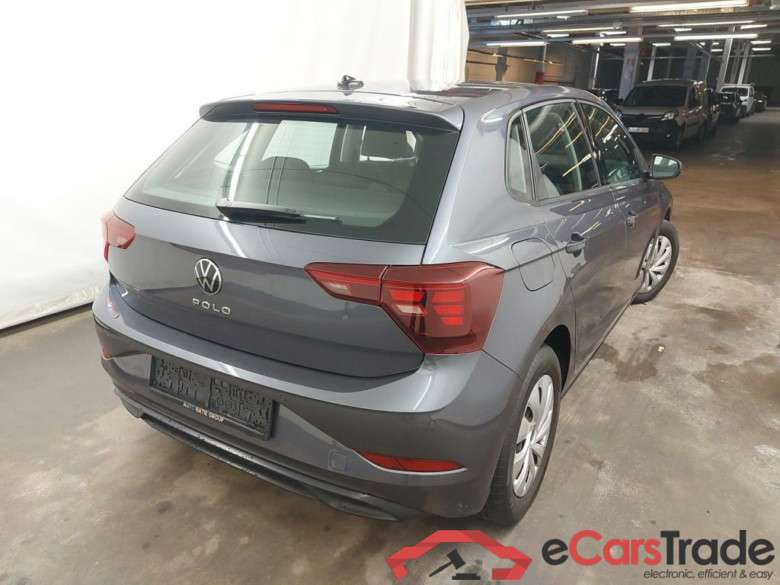 Volkswagen Polo 1.0 TSI Life DSG 5d #2