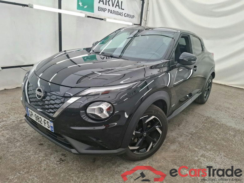 NISSAN Juke / 2019 / 5P / Crossover Hybrid 143 Business+ COMMITMENT DEAL LOT 700