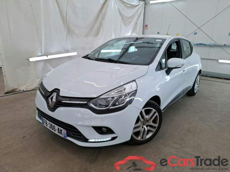 Clio IV Business 0.9 TCe 90CV BVM5 E6 / TRANSFO VP/VF