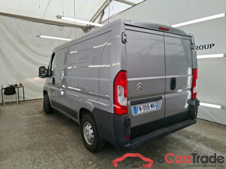 Jumper Fourgon 30 L1H1 Club BlueHDi 140 2.2 140CV BVM6 #2