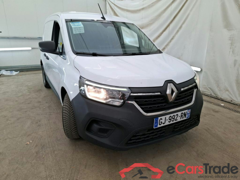 RENAULT Kangoo / 2021 / 4P / Fourgonnette GD CONFORT - TCE 130 #4