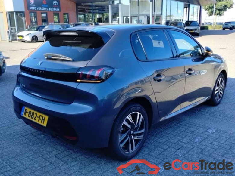 PEUGEOT 208 1.2 PureTech Allure Pack #4