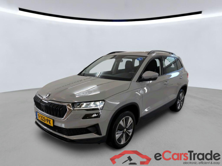 SKODA Karoq 110 kW #1