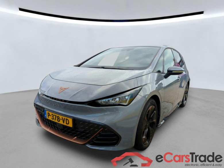 CUPRA Born 150 kW #1