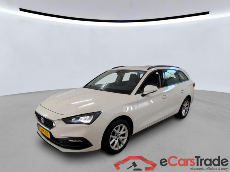 SEAT Leon Sportstourer 81 kW