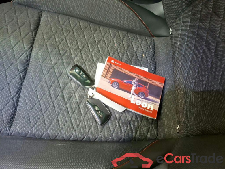 SEAT Leon Sportstourer 110 kW #6