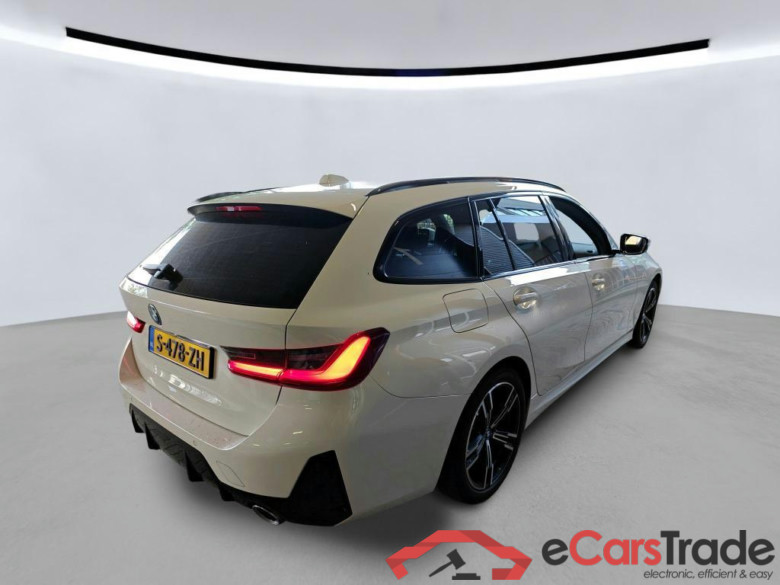 BMW 3-serie Touring 135 kW #6