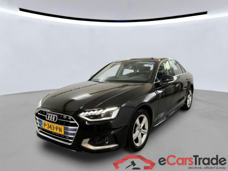 AUDI A4 LIMOUSINE 110 kW