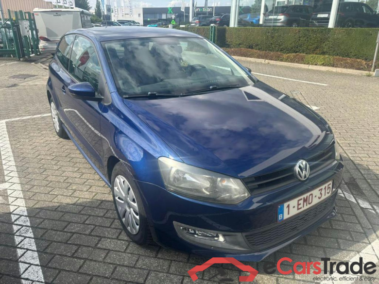 VOLKSWAGEN Polo Dsl Polo 1.6 CR TDi Black Edition BMT DPF #3