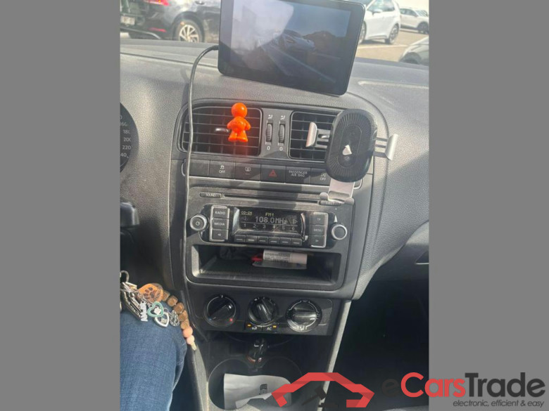 VOLKSWAGEN Polo Dsl Polo 1.6 CR TDi Black Edition BMT DPF #4