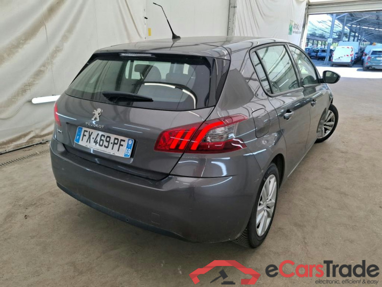 PEUGEOT 308 / 2017 / 5P / Berline Puretech 110 S&S Active Business #3