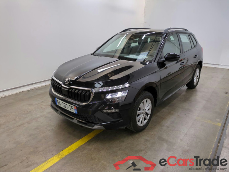 SKODA Kamiq / 2019 / 5P / SUV 1.0 TSI 110ch DSG7 Business #1