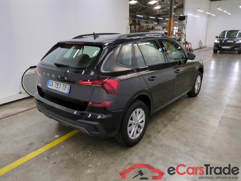 SKODA Kamiq / 2019 / 5P / SUV 1.0 TSI 110ch DSG7 Business #3