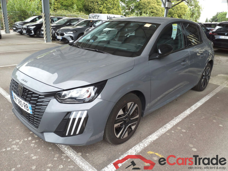 PEUGEOT 208  PEUGEOT 208  Allure Hybrid 110 ch e-DCS6 + pack access #1