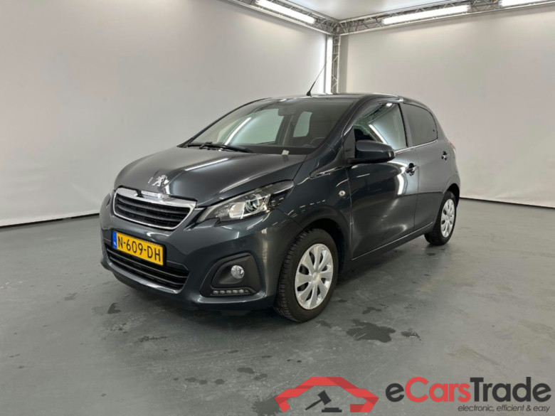 PEUGEOT 108 1.0 e-VTi Active #1