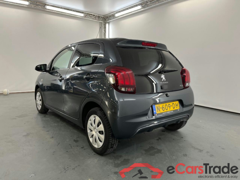 PEUGEOT 108 1.0 e-VTi Active #3