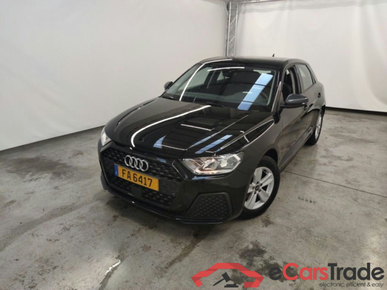 Audi A1 30 TFSI S tronic 5d #1