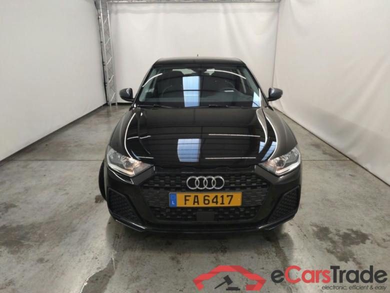Audi A1 30 TFSI S tronic 5d #5
