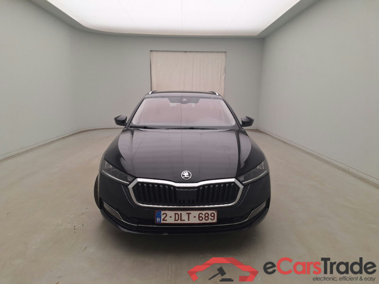 Skoda, Octavia Combi '20, Oct.Com.2.0TDI 110kW Clev.DSG #1