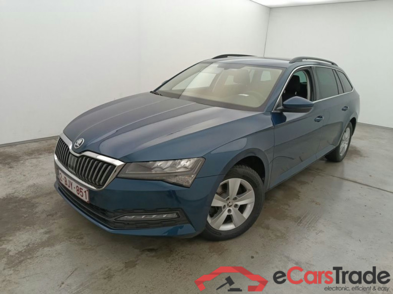 Skoda Superb Combi 2.0 CRTDI 90kW DSG7 Clever 5d #1