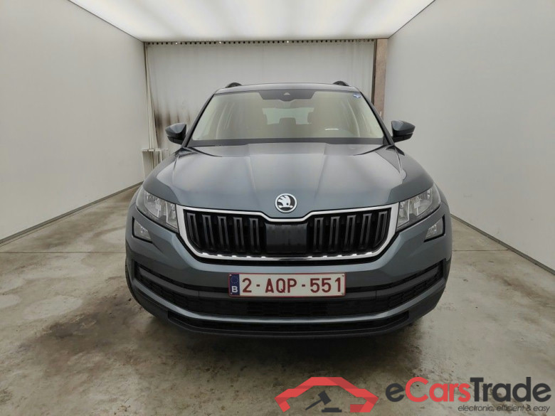 Skoda Kodiaq 2.0 CRTDI 110kW DSG7 Clever 5d #5