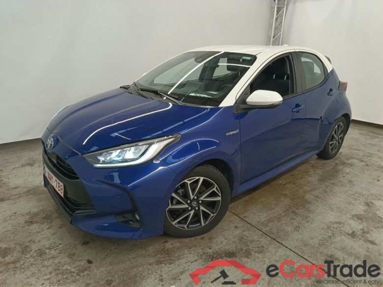 Toyota Yaris 1.5 VVT-i Hybrid Iconic e-CVT 5d