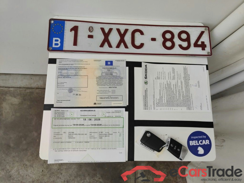 Skoda Superb Combi 1.4 TSI iV 160kW DSG6 Style 5d #4