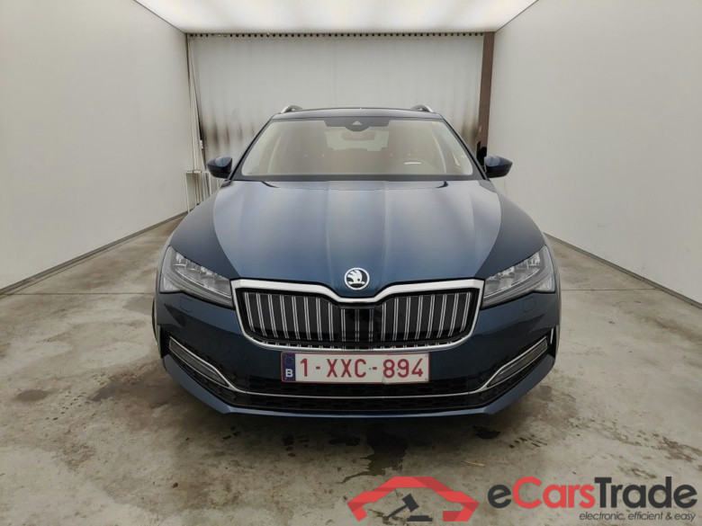 Skoda Superb Combi 1.4 TSI iV 160kW DSG6 Style 5d #5