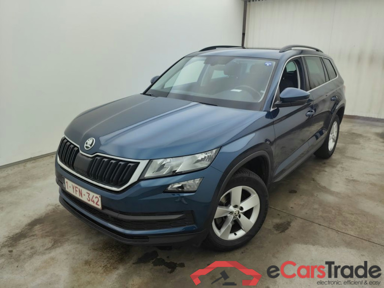 Skoda Kodiaq 1.5 TSI 110kW Ambition 5d #1