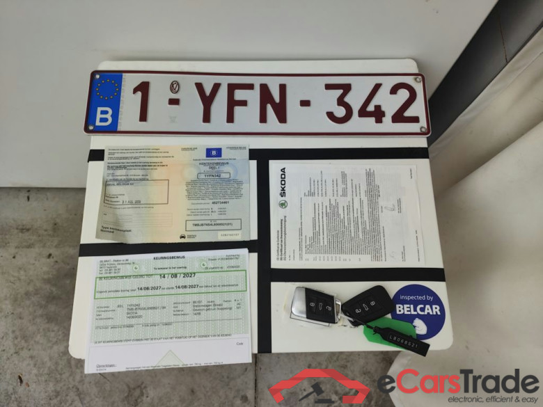 Skoda Kodiaq 1.5 TSI 110kW Ambition 5d #4