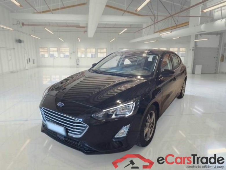 FORD FOCUS / 2018 / 5P / BERLINA 1.0 ECOBOOST HYBRID 125CV BUSINESS