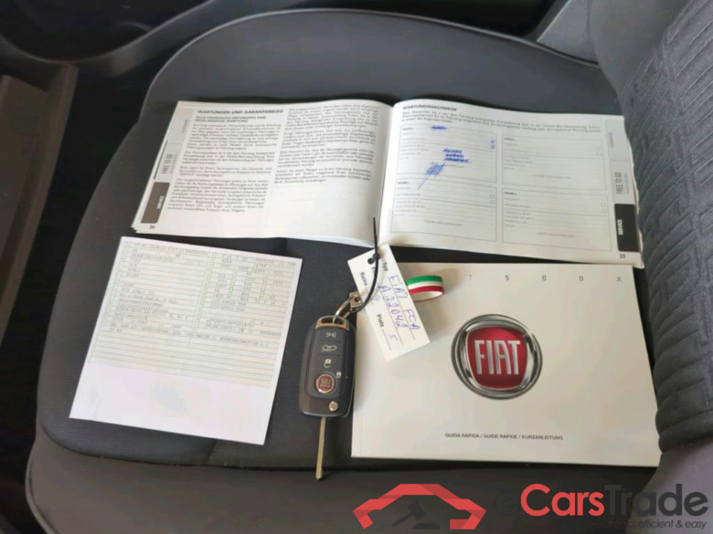 FIAT 500X 1.5 GSE Hybrid 5d 96kW #3