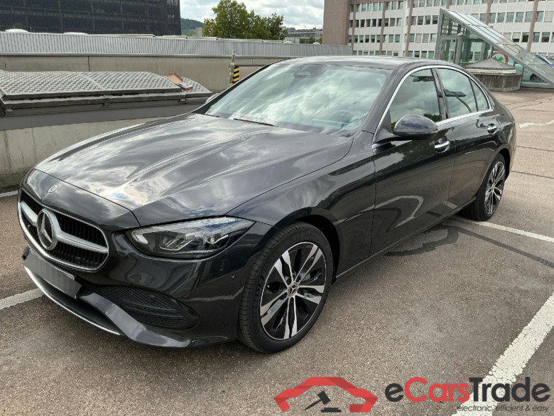 C -Klasse Lim. C 300 de (206.008)Avantgarde 2.0 230KW AT9 6E #1