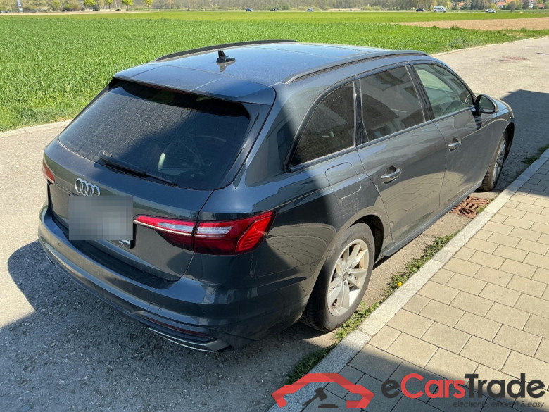A4 Avant 35 TDI advanced 2.0 TDI 120KW AT7 E6d #2