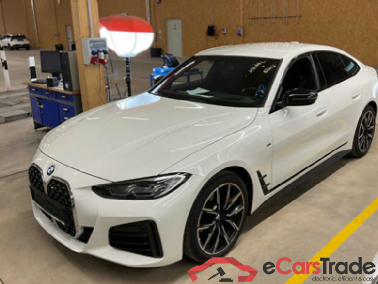 Baureihe 4 Gran Coupe 420 d xDrive M Sport 2.0 140KW AT8 E6d