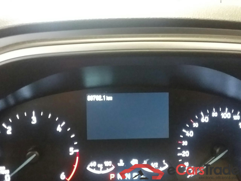 Focus Turnier Cool & Connect 1.5 EcoBlue 88KW AT8 E6d #6